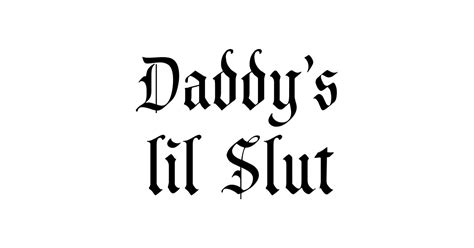 daddys sluts Search